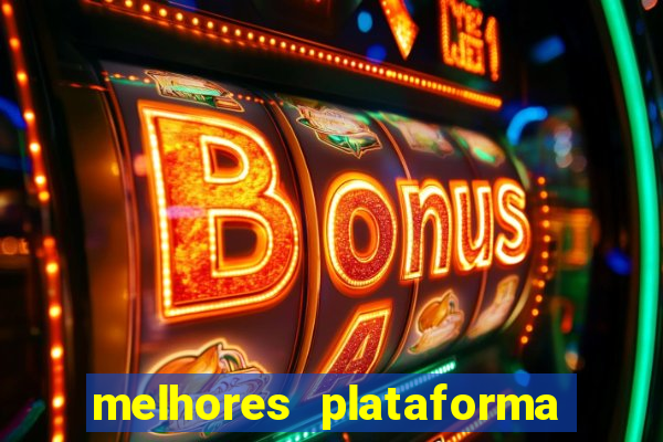 melhores plataforma de jogos para ganhar dinheiro