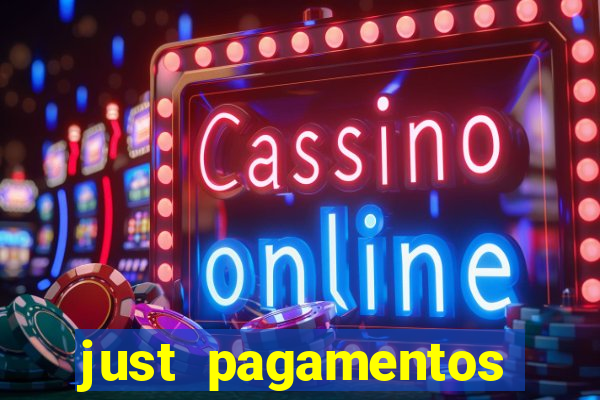 just pagamentos ltda jogos