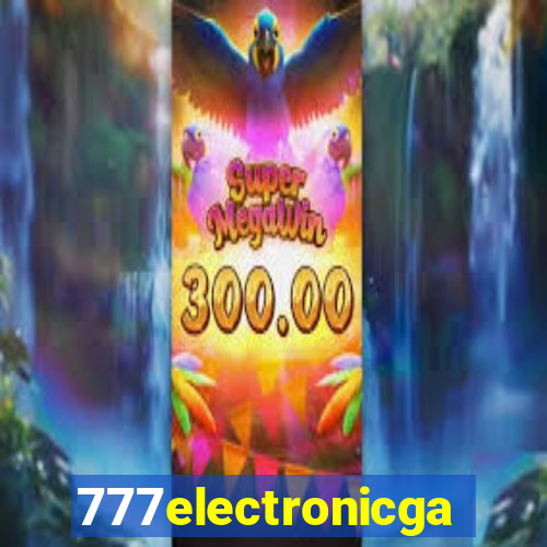 777electronicgame.com