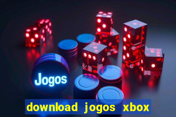 download jogos xbox 360 utorrent