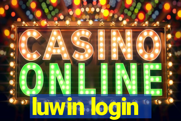 luwin login