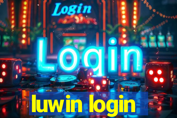 luwin login