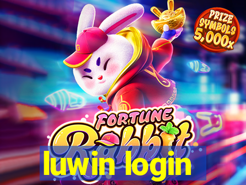 luwin login