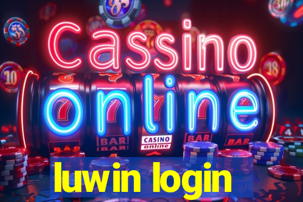 luwin login