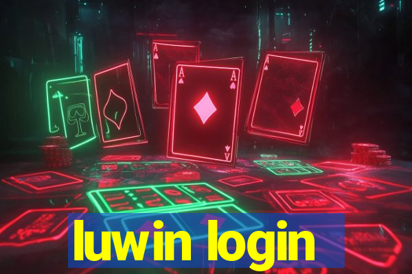 luwin login