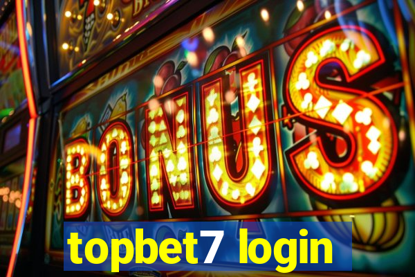 topbet7 login