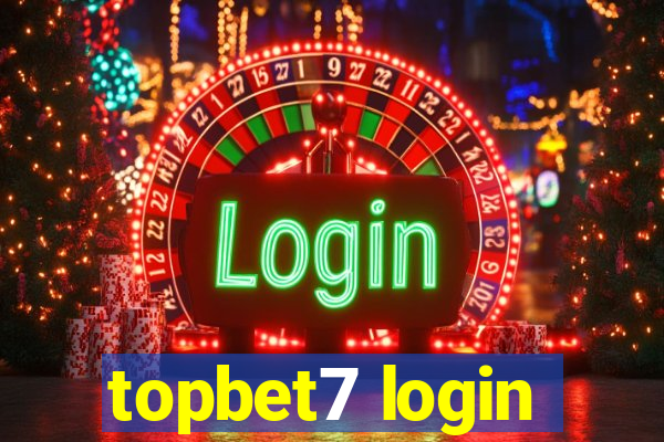 topbet7 login