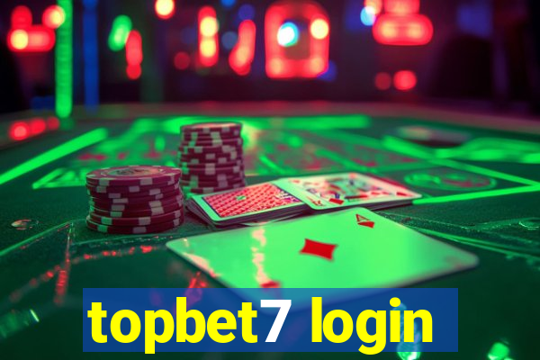 topbet7 login