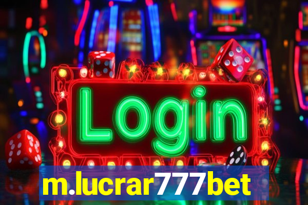 m.lucrar777bet