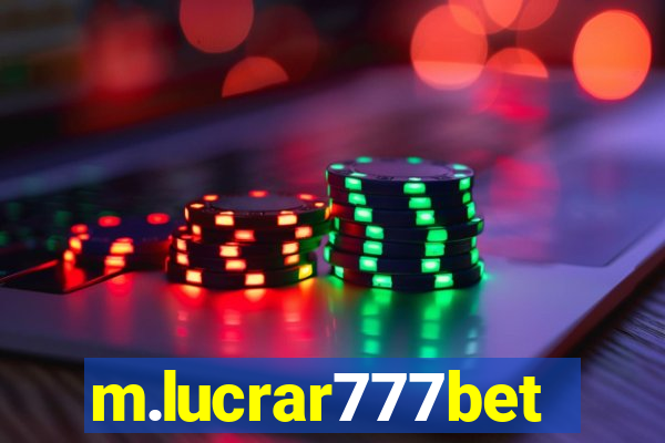 m.lucrar777bet