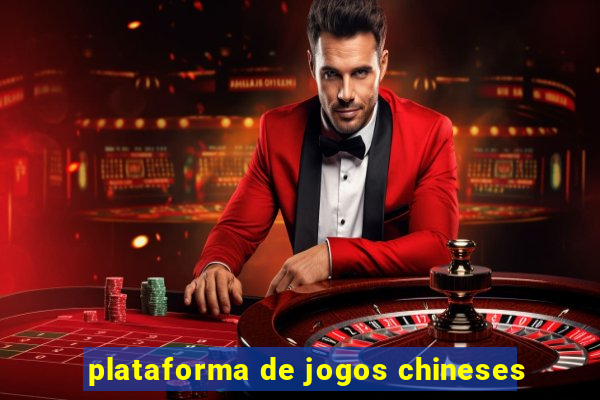 plataforma de jogos chineses