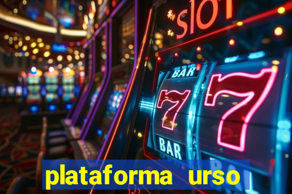 plataforma urso polar 777