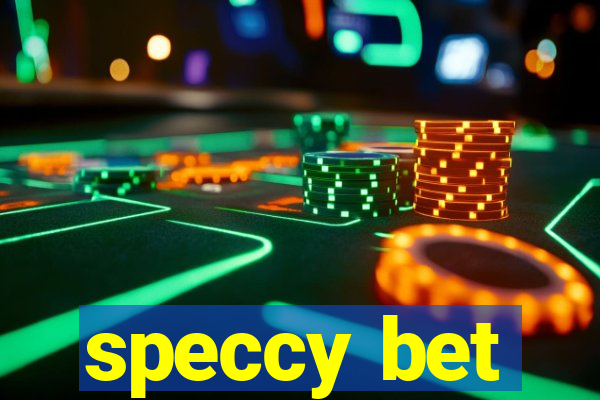 speccy bet