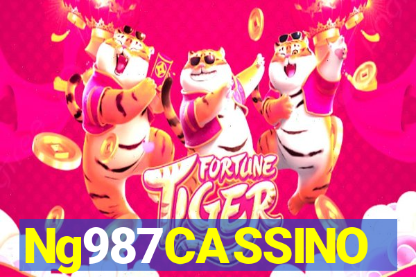 Ng987CASSINO