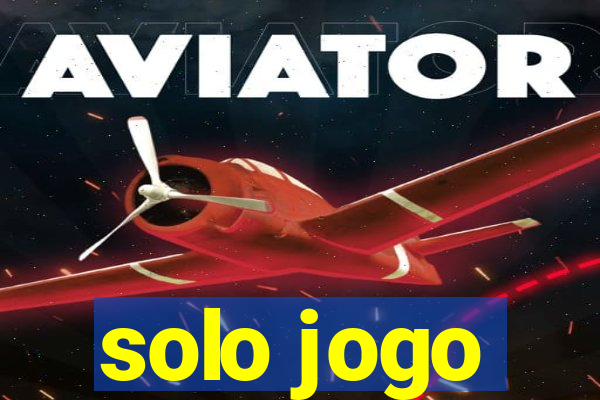 solo jogo