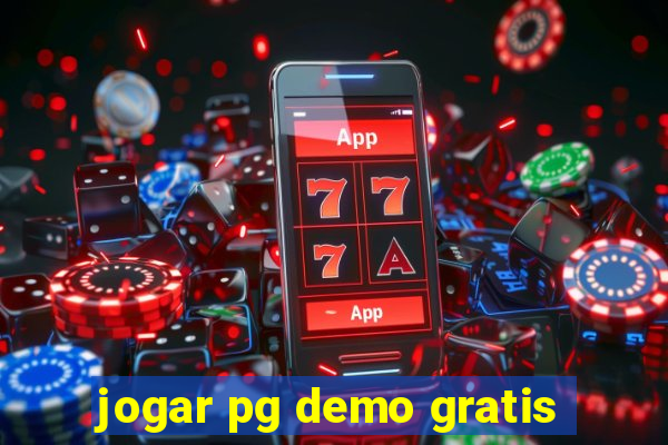 jogar pg demo gratis