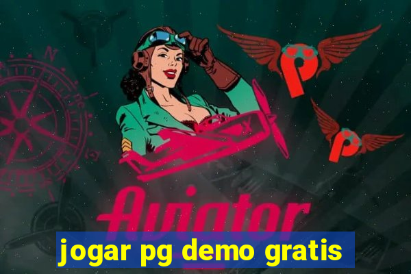 jogar pg demo gratis