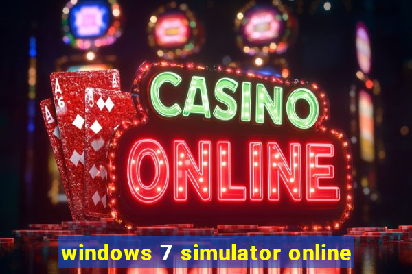 windows 7 simulator online