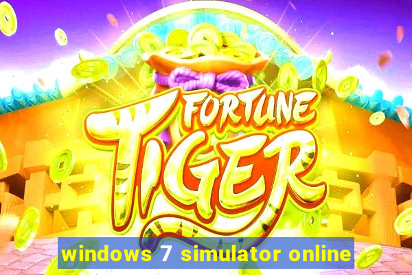 windows 7 simulator online