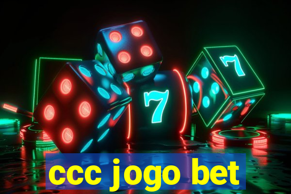 ccc jogo bet