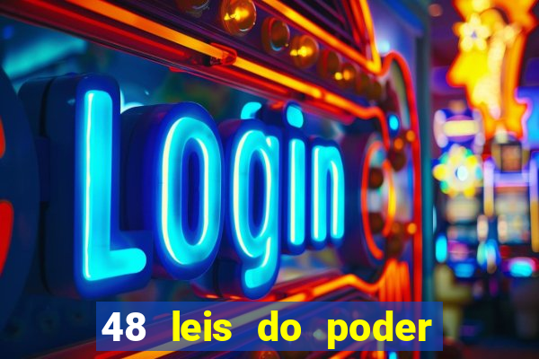 48 leis do poder download pdf