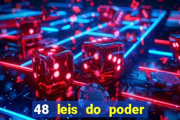 48 leis do poder download pdf