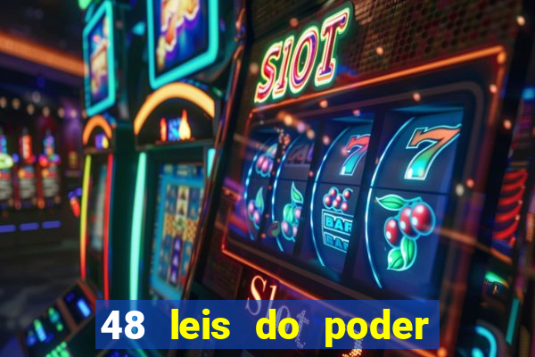 48 leis do poder download pdf