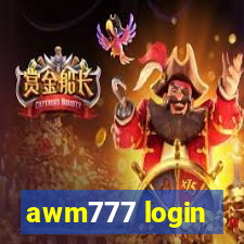 awm777 login