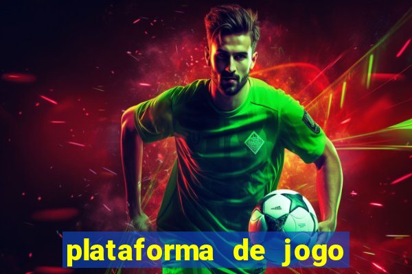 plataforma de jogo que da dinheiro no cadastro