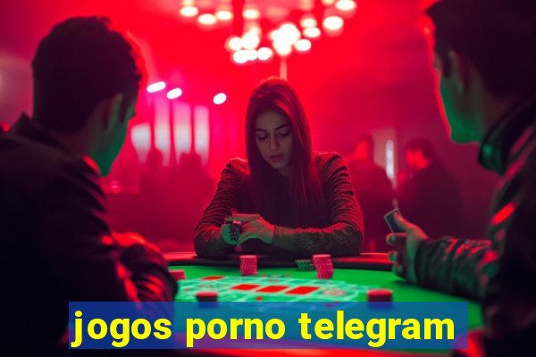 jogos porno telegram