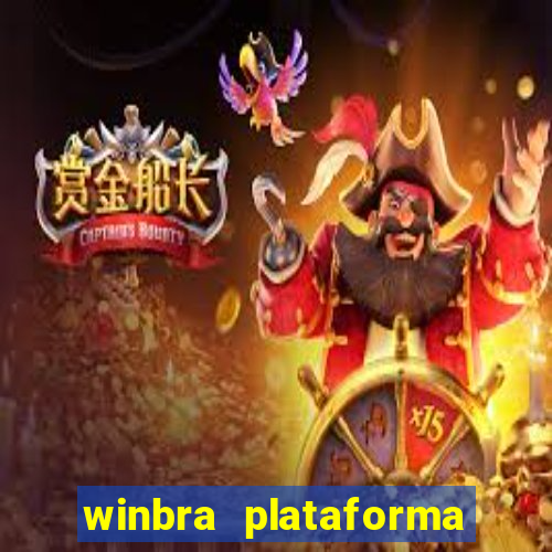 winbra plataforma de jogos