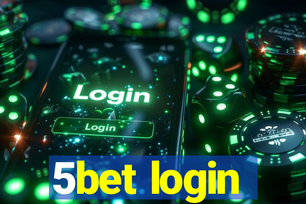 5bet login