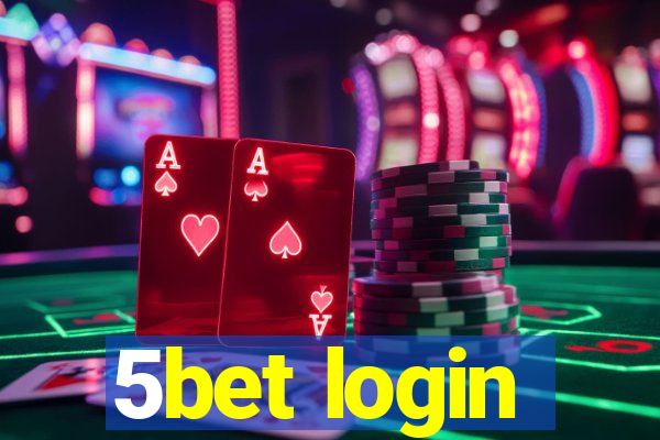 5bet login