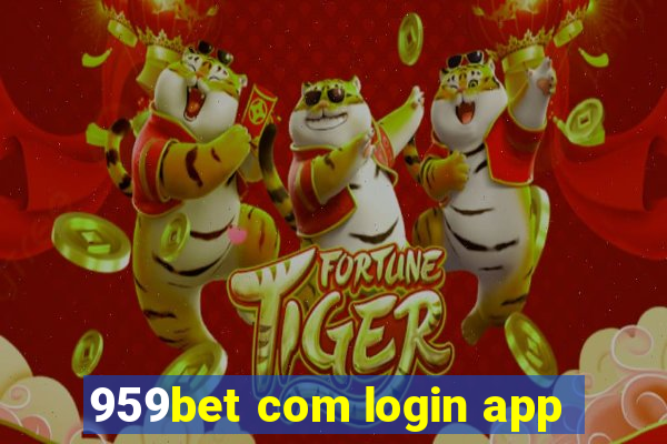 959bet com login app