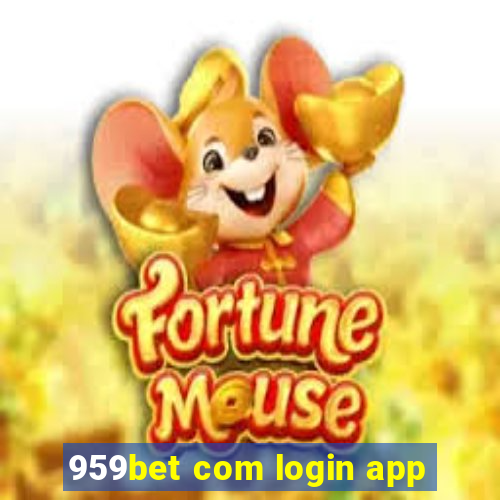 959bet com login app