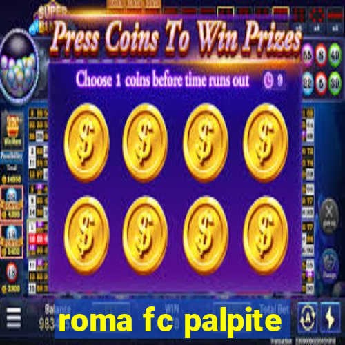 roma fc palpite