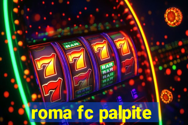 roma fc palpite