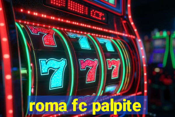 roma fc palpite