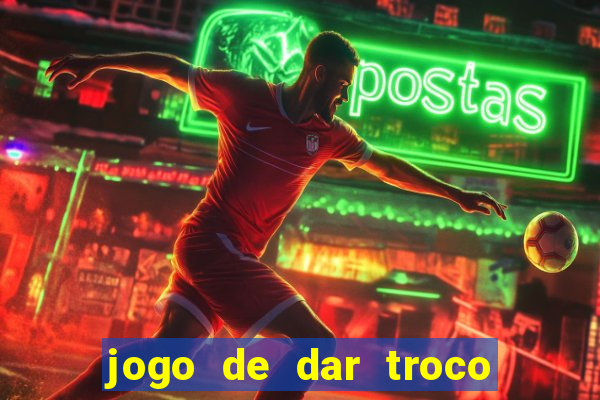 jogo de dar troco em dinheiro