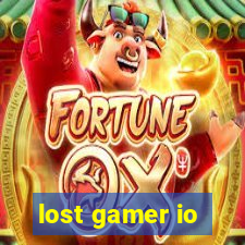 lost gamer io