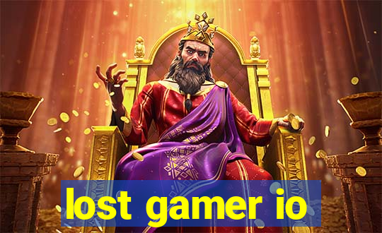 lost gamer io