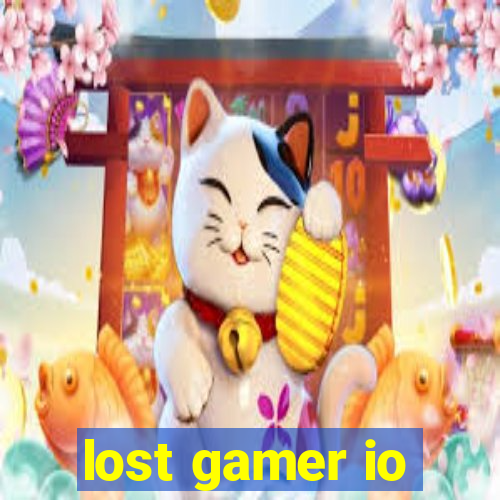 lost gamer io