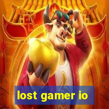 lost gamer io