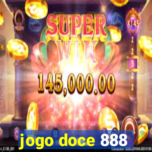 jogo doce 888