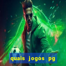 quais jogos pg estao pagando agora