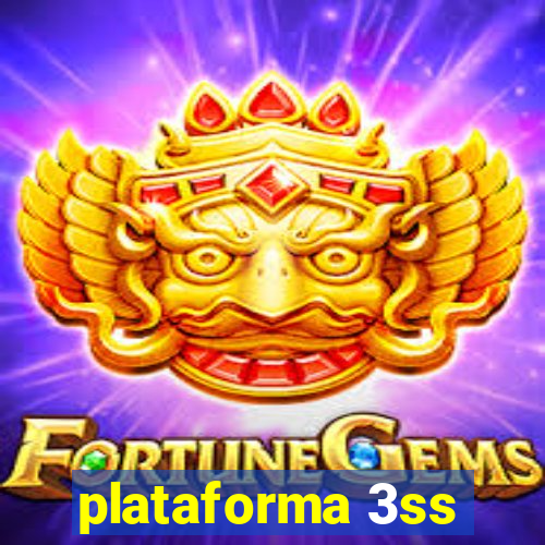 plataforma 3ss