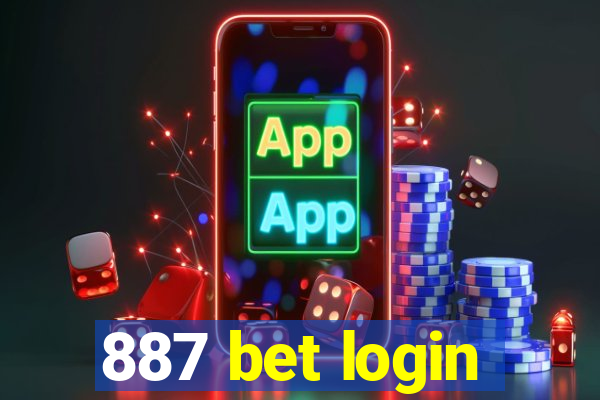 887 bet login