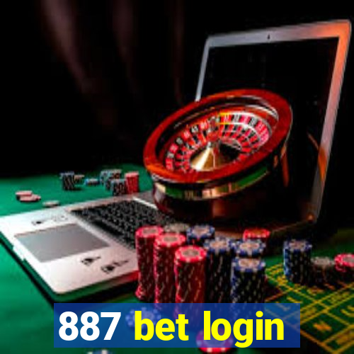 887 bet login