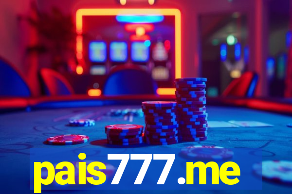 pais777.me