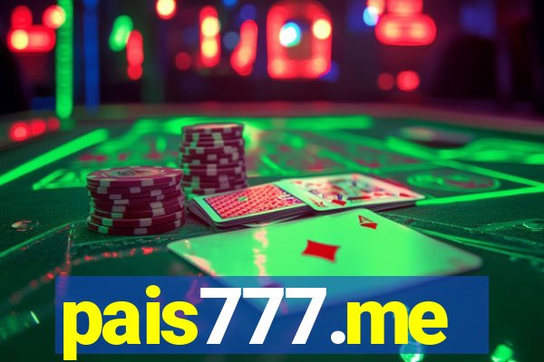 pais777.me